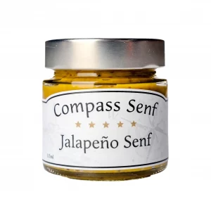 Jalapeño Senf