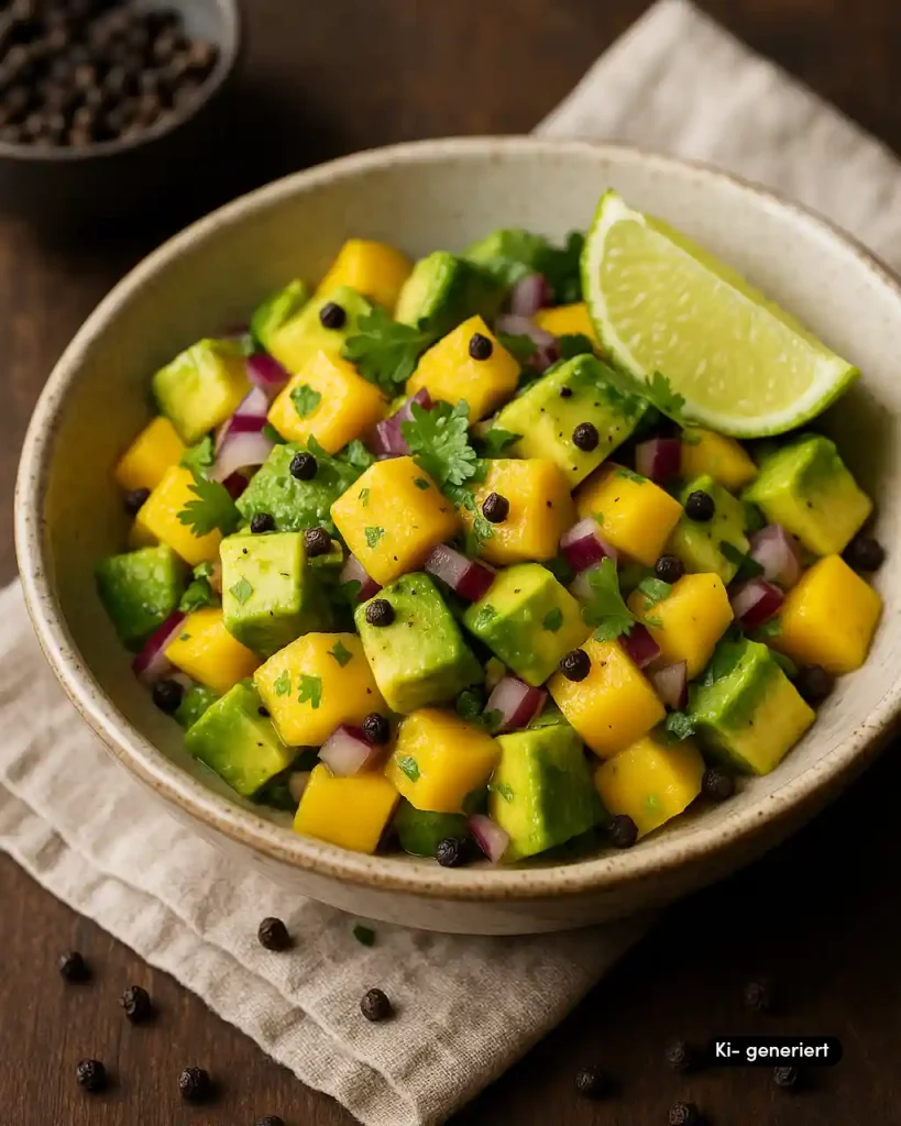 Avocado-Mango-Salat Kopie