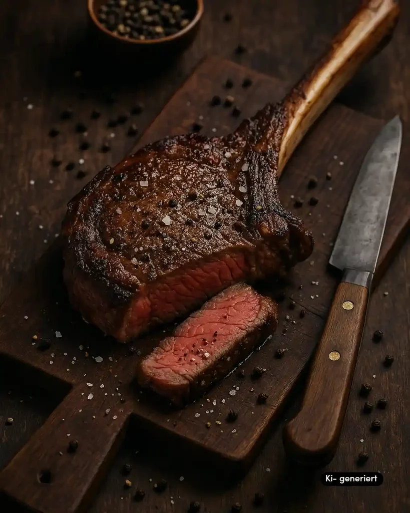 Black Blend Tomahawk Steak Kopie