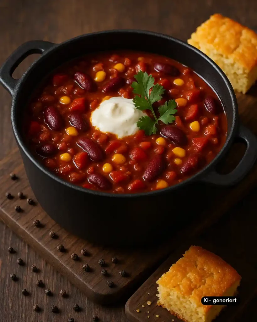 Chili con Carne mit Black Blend Kopie