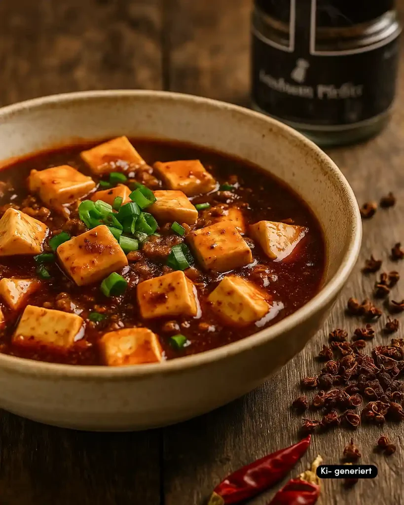 Mapo Tofu Kopie