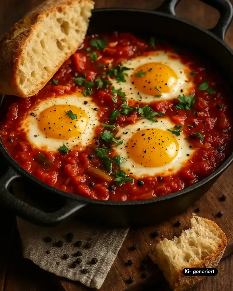 Smoky Shakshuka Kopie