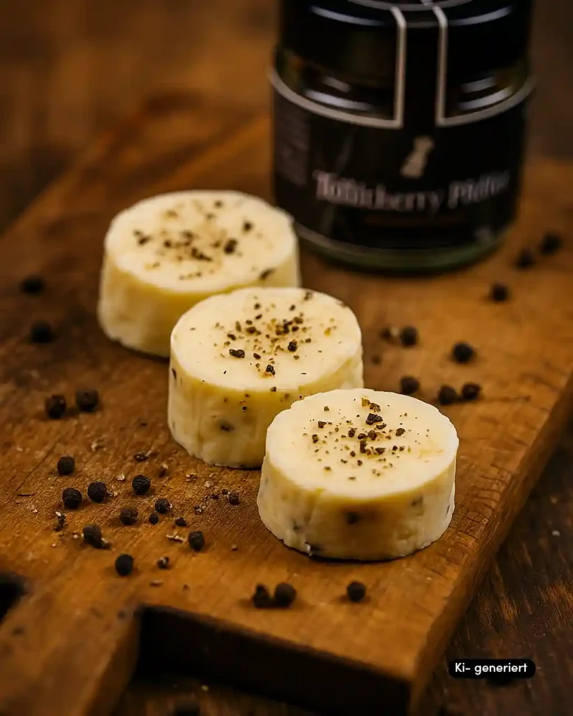 Tellicherry-Pfefferbutter Kopie