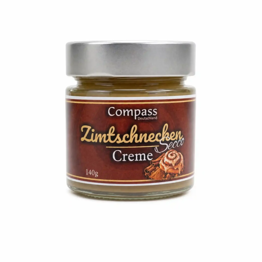 Zimtschnecken-Creme