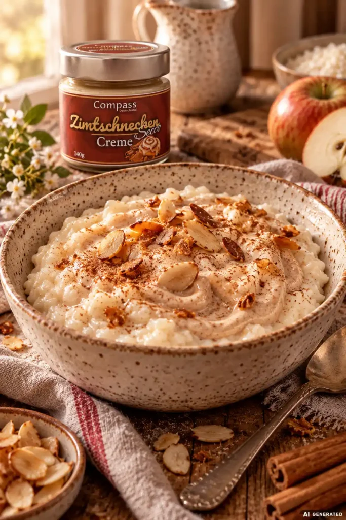 Zimtschnecken-Secco-Milchreis Kopie