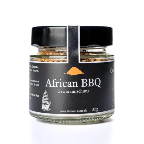 African-BBQ