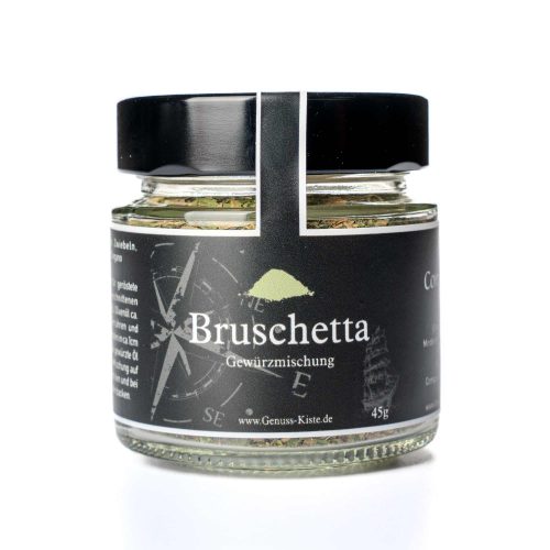 Bruschetta