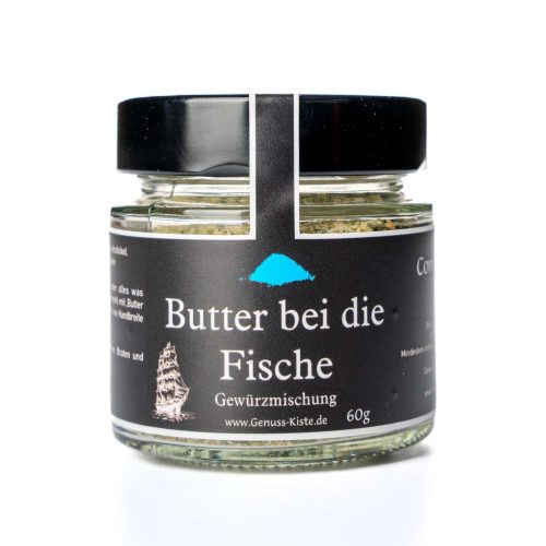 Butter-bei-die-Fische