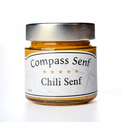 Chili-Senf