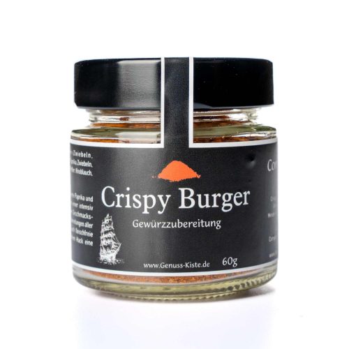 Crispy-Burger