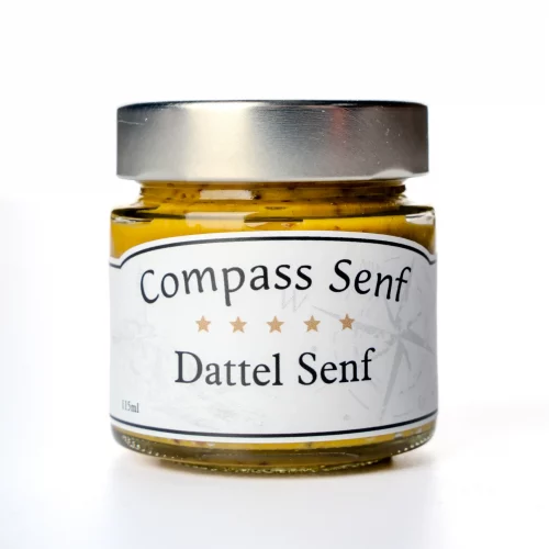 Dattel-Senf