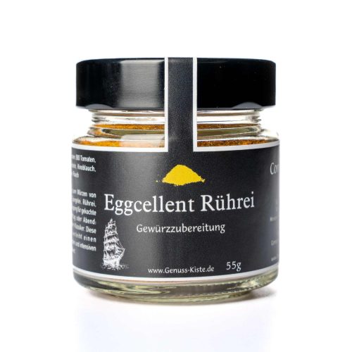 Eggcellent-Rührei