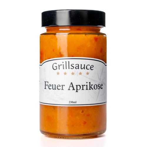Feuer-Aprikose