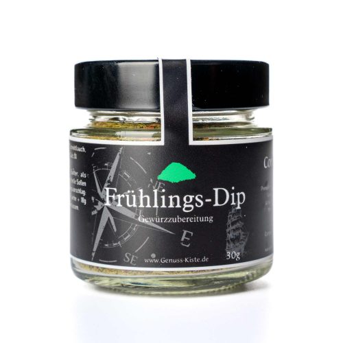 Frühlings-Dip