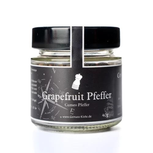 Grapefruit-Pfeffer