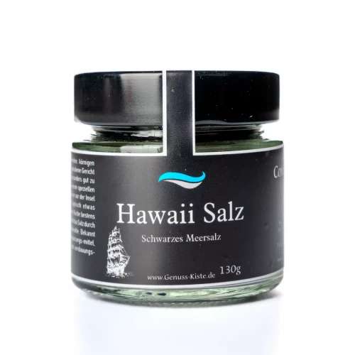 Hawaii-Salz