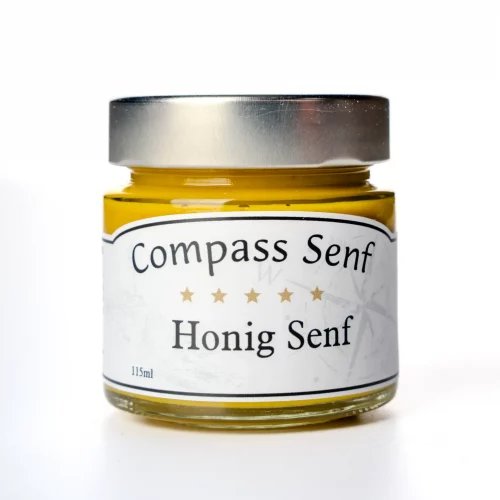 Honig-Senf