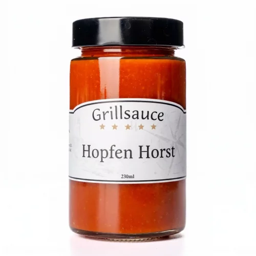 Hopfen Horst Grillsauce