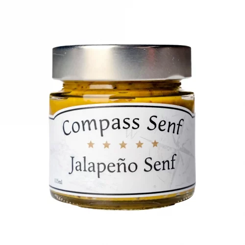 Jalapeño Senf