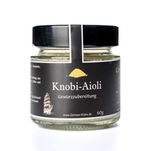 Knobi-Aioli