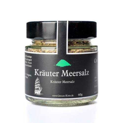 Kräuter-Meersalz