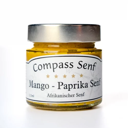 Mango-Paprika-Senf