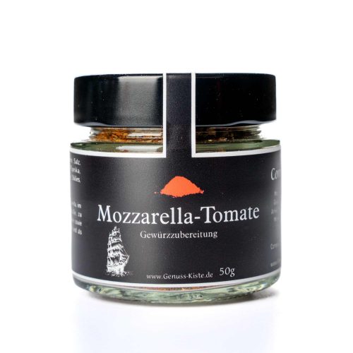 Mozzarella-Tomate