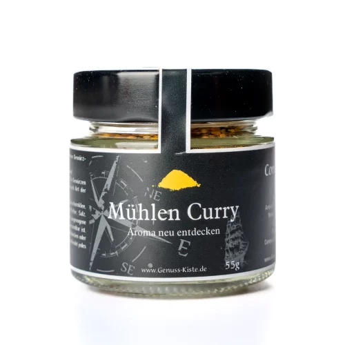Mühlen Curry Bild vom Produkt