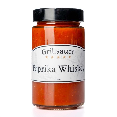 Paprika-Whisky