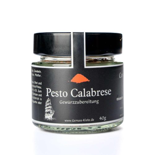 Pesto-Clabrese