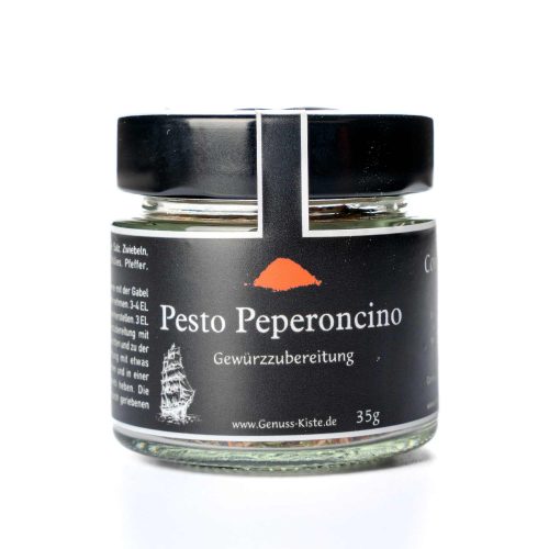 Pesto-Peperoncino
