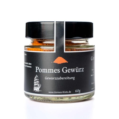 Pommes-Gewürz