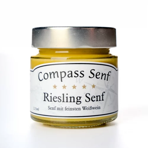 Riesling-Senf