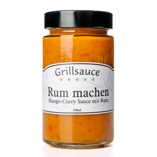 Rum-machen