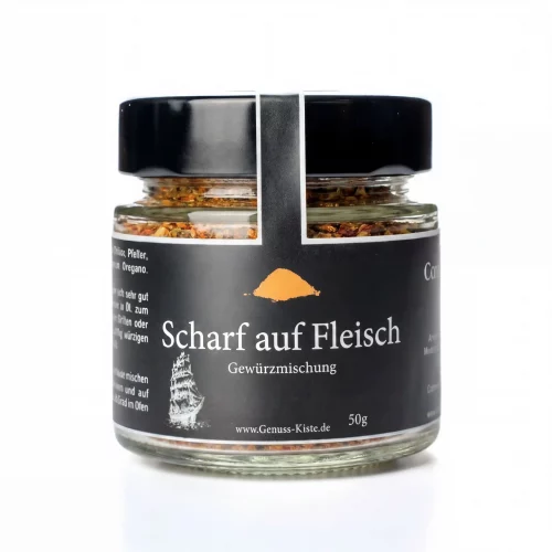 Scharf auf Fleisch