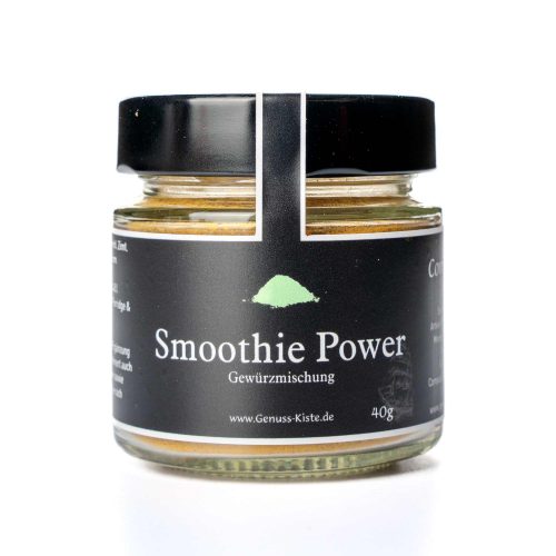 Smoothie-Power