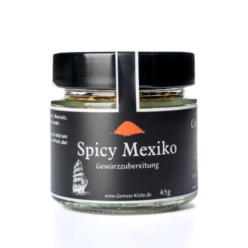 Spicy-Mexico