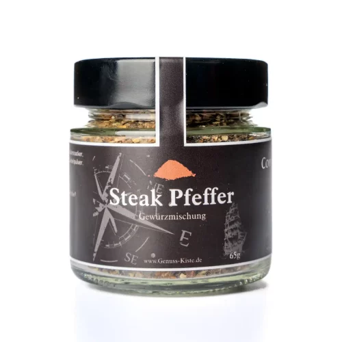 Steak-Pfeffer