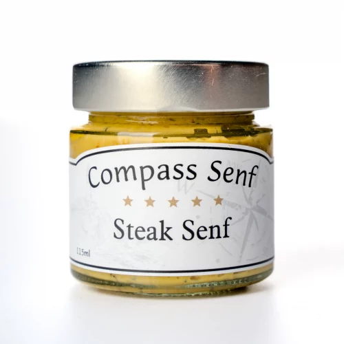 Steak-Senf