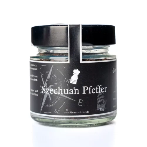 Szechuan-Pfeffer