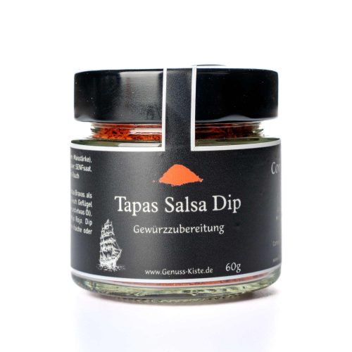 Tapas-Salsa-Dip