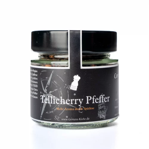 Tellicherry-Pfeffer