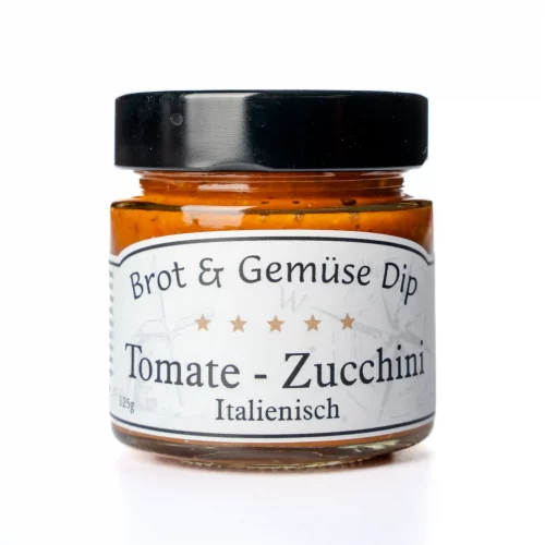 Tomate-Zucchinie-DIp