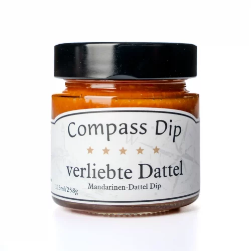 Verliebte-Dattel-Dip