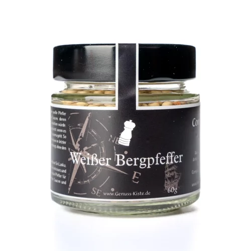 Weißer-Bergpfeffer
