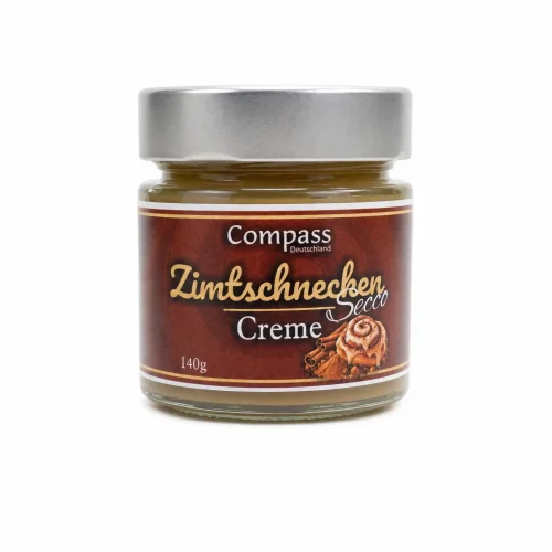 Zimtschnecken-Creme