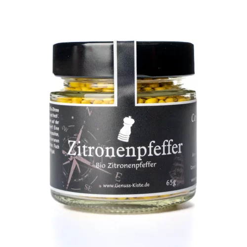 Zitronenpfeffer