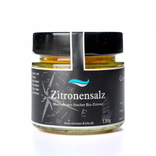 Zitronensalz